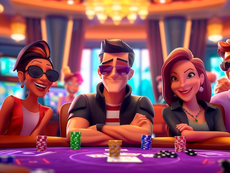 sugus4d gaming platform
